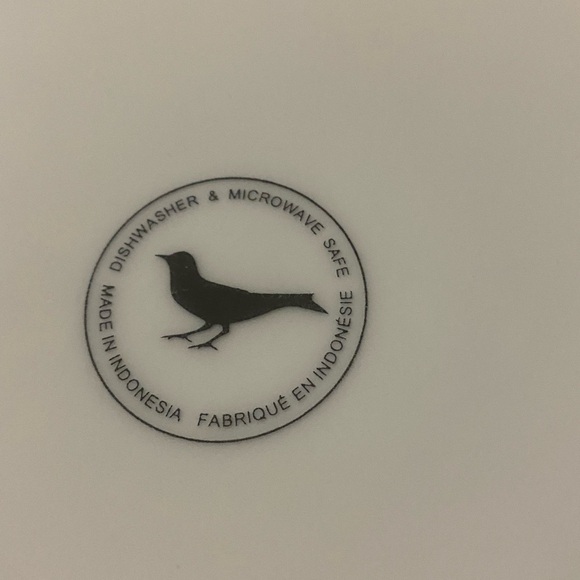 Decretive plate made in INDONESIA - Picture 4 of 10